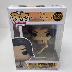 Funko - The Mummy - Rick O’Connell - 1080